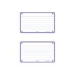 3020120152264-Oxford FLASH 2.0 - Fiche d'index - 125 x 75 mm - paysage - blanc - ligné (pack de 80)-P_405222094_4-2