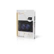 5412810287079-Nedis NBCR200BK - Support pour PC portable jusqu'à 18" - 2 ventilateurs - noir-P_405222111_1-2