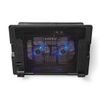5412810287079-Nedis NBCR200BK - Support pour PC portable jusqu'à 18" - 2 ventilateurs - noir-P_405222111_11-10