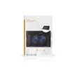 5412810287079-Nedis NBCR200BK - Support pour PC portable jusqu'à 18" - 2 ventilateurs - noir-P_405222111_2-1