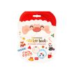 8052694020095-Cahier de 150 autocollants de Noël - Santa Claus-P_405222217_2-1