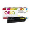3112539935429-Cartouche laser remanufacturée HP CF502A - Jaune - Owa-P_405222249_1-0