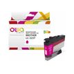 OWA - Magenta - compatible - caja para colgar - refabricado - cartucho de tinta (alternativa para: Brother LC-3237M)