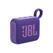 1200130009471-JBL Go 4 - Mini enceinte - Bluetooth - violet-P_405222282_2-0