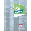 3329680558142-Bloc de cours perforé 2 trous + marge -  21x29.7 Maxi 300 Pages - 150 Feuilles ligné-P_405222286_1-0