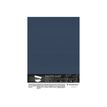 0404052226386-Clairefontaine Pastelmat - Carte pour le pastel - 500 x 700 mm - 5 feuilles - bleu foncé-P_405222638_2-0