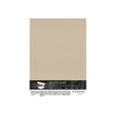 0404052226409-Clairefontaine Pastelmat - Carte pour le pastel - 500 x 700 mm - 5 feuilles - sable-P_405222640_2-0