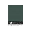 0404052226416-Clairefontaine Pastelmat - Carte pour le pastel - 500 x 700 mm - 5 feuilles - vert foncé-P_405222641_2-0