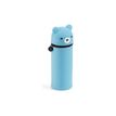 8422593193822-Back2Fun My little pets - Trousse - 2 en 1 - silicone - bear-P_405222723_2-1