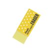 4711577033105-Pentel Hi-Polymer - Gomme - 43 mm - jaune - polychlorure de vinyle (PVC) (pack de 48)-P_405222735_1-0