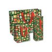 5033601025955-Clairefontaine Christmas Sweet Christmas S6 - Sac cadeau - 37.3 cm x 11.8 cm x 27.5 cm-P_405222783_1-0