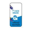 3086123733251-BIC Illusion Recharges Compatibles Stylo Effaçable avec Encre Thermosensible et Gomme - B-P_405222868_4-3