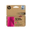 196548611256-HP 938e EvoMore - Magenta - cartouche d'encre orginale-P_405222919_1-0