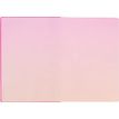 3664447192307-Carnet A5 Carmen - ligné - fuchsia - Oberthur--1