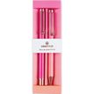 3664447192604-Carmen - coffret roller bille - fuchsia--0
