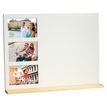 3173744237166-Pêle-mêle bois personnalisable 3 vues + 3 aimants ERICA "Trio" coloris blanc--0
