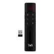 3303170115084-T’nB AIRMOUSE2 - pointeur laser rechargeable - souris gyroscopique - sans fil RF 2,4 GHz - noir--0