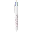 0404052239775-Stylo BIC 4Couleurs Octobre Rose--0