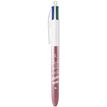 0404052239775-Stylo BIC 4Couleurs Octobre Rose--2