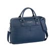 3135257824233-Saint-Martin - Sacoche ordinateur bleu Camille - 1 compartiment - 15,6" - Viquel-P_405223241_1-0
