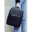 3135257864222-Saint-Martin - Sac à dos pour ordinateur noir Louise - 1 compartiment - 15,6" - Viquel-P_405223242_5-4