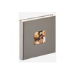 4004122230198-Walther design Fun - Album photo - 30 x 30 cm - 100 pages - gris -P_405223455_1-0
