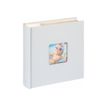 4004122290734-Walther design Fun - Album photo - 200 x 4x6 po (10x15 cm) - Bébé - bleu clair-P_405223463_2-0