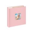 4004122290741-Walther design Fun - Album photo - 200 x 4x6 po (10x15 cm) - Bébé - rose-P_405223464_1-0