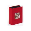4004122266227-Walther design Fun - Album photo - 100 x 4x6 in (10x15 cm) - rouge-P_405223470_2-0