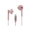 0404052234954-T'nB CURV - Écouteurs filaire avec micro - intra-auriculaire - Lightning - rose-P_405223495_1-0