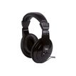 3303170049761-T'nB Wired TV Headphones - Écouteurs filaire - circum-aural - noir-P_405223505_2-1