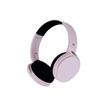 0404052235197-T'nB SINGLE 2 - Écouteurs sans fil avec micro - circum-aural - rose-P_405223519_4-3
