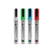 3701254713384-Wonday - Ensemble de marqueurs - non permanent - rouge, bleu, vert, blanc - craie liquide -P_405223526_3-1