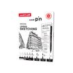 Coffret de dessin UNI-PIN - Edition Urban Sketching