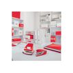 4002432135479-Leitz WOW 5502 - Agrafeuse - 30 feuilles / 3 mm - 24/6, 26/6 - plastique, métal - rouge-P_405223547_1-2