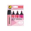 4006381616225-STABILO BOSS ORIGINAL - Surligneur - shades of pink - rose, pourpre, fleur de cerisier, ro-P_405223657_4-0