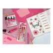4006381616218-STABILO - Ensemble de feutre fin et de marqueur - shades of pink - couleurs assorties - 8 -P_405223659_6-7