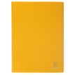 3130630085690-Exacompta Protège-documents A4 Jaune 100 Vues – Polypropylène Souple Opak – Porte-vu-P_405223712_2-0