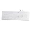 3303170116326-T'nB - Clavier filaire medical - rétroéclairé - AZERTY - blanc-P_405223740_3-2