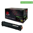 3584770912451-Cartouche laser remanufacturée HP 131A - jaune - Uprint--1