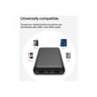 745883837694-Belkin BOOST CHARGE - Batterie externe - 20000 mAh - 3 connecteurs de sortie (2xUSB-C & 1-P_405224224_11-24