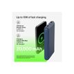 745883837700-Belkin BOOST CHARGE - Batterie externe - 20000 mAh - 3 connecteurs de sortie (2xUSB-C & 1-P_405224225_20-12