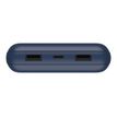 745883837700-Belkin BOOST CHARGE - Batterie externe - 20000 mAh - 3 connecteurs de sortie (2xUSB-C & 1xU-P_405224225_3-2
