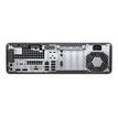 3701637803459-HP EliteDesk 800 G3 SFF - Unité centrale reconditionnée grade B (bon état) - Intel Core i7--P_405224246_5-4