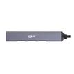 8435364318454-iggual - Hub - 3 x USB 2.0 + 1 x SuperSpeed USB -P_405224272_3-2