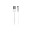 3303170097779-T'nB - Câble USB vers Micro-USB  - 1 m - blanc-P_405224281_4-0
