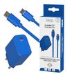3701263527033-Jaym - Chargeur secteur pour smartphone + câble USB-C - bleu-P_405224310_2-0
