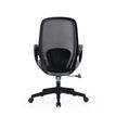 3760388580767-Fauteuil de bureau RIO - accoudoirs fixes - noir-P_405224434_2-1