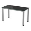 8427951200051-Rocada Executive - Table - rectangulaire - noir - aluminium base-P_405224467_1-0