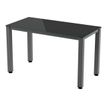 8427951002754-Rocada Executive - Table - rectangulaire - noir - RAL 7015, anthracite base-P_405224481_1-0
